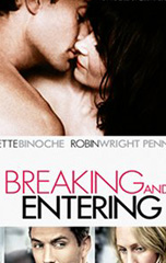 Breaking-and-entering