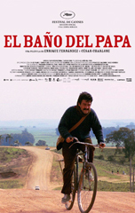 El-baño-del-Papa