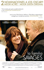 La-familia-Savages